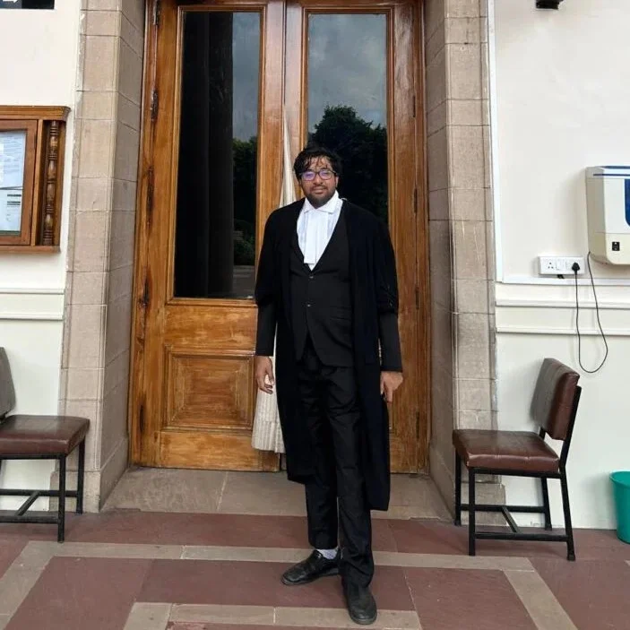 Advait Ghosh — Founding Partner, Mishpat Legal Consultants